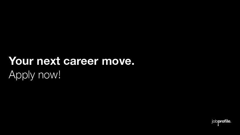 Jobprofile